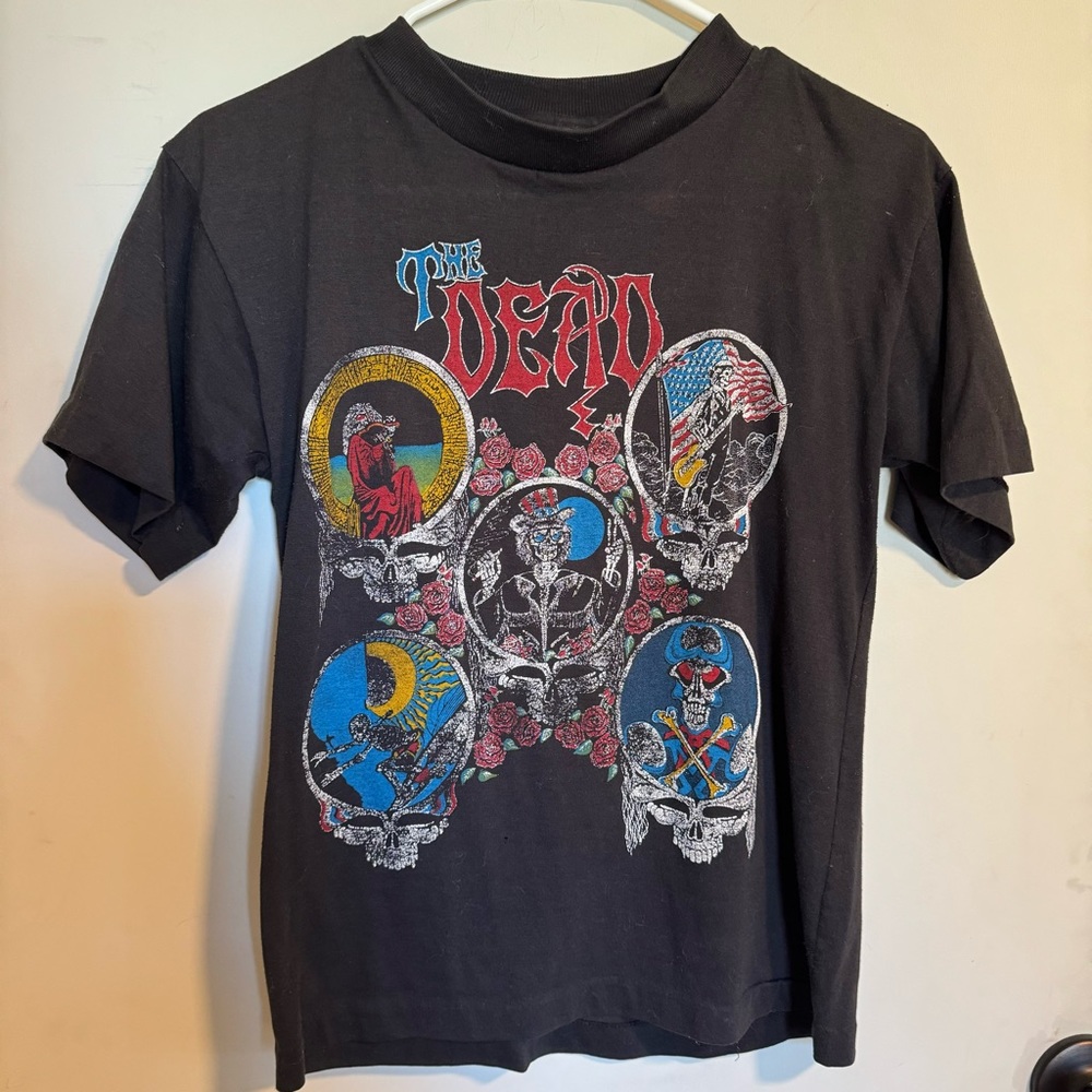 Vintage Grateful Dead Tee